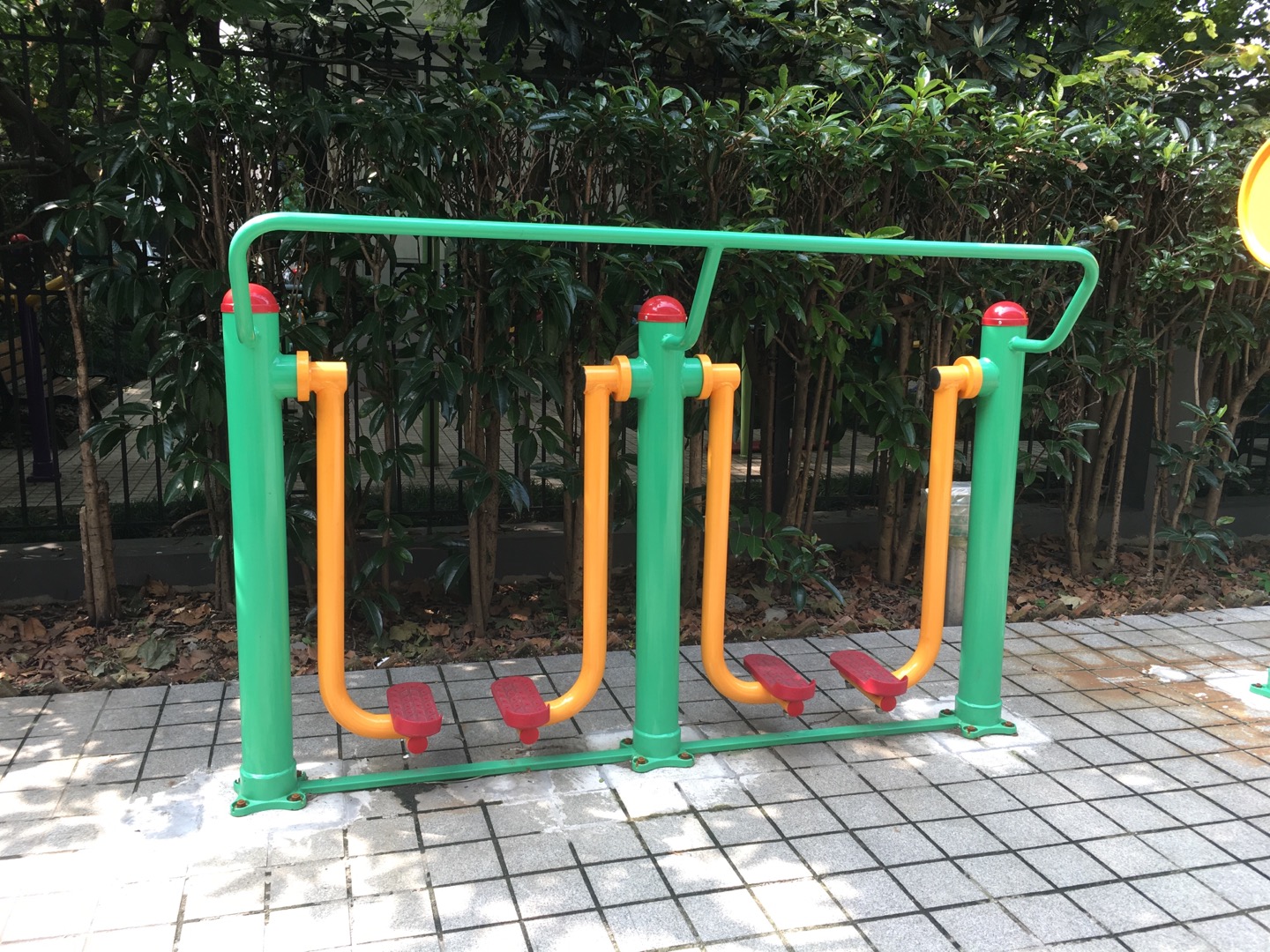 两联漫步机