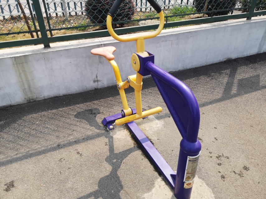 骑马机