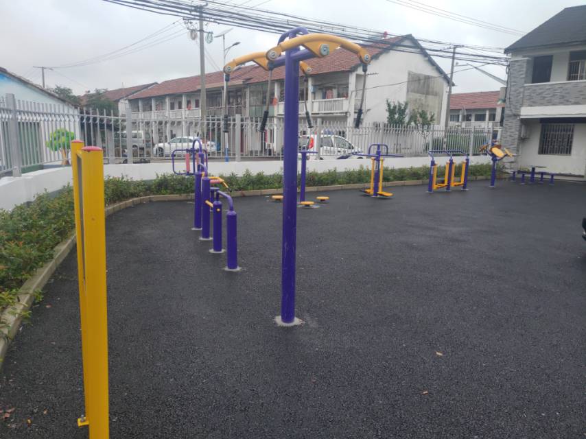 太北村（林家草）健身点