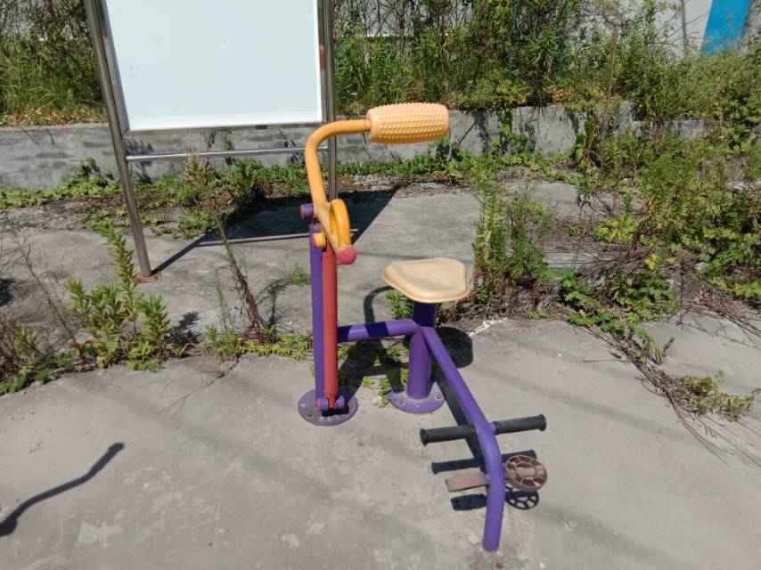 腹背训练器