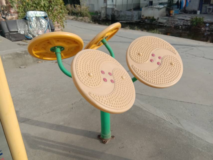 太极云手