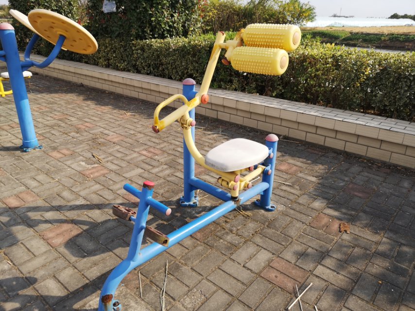 自重腰腹器