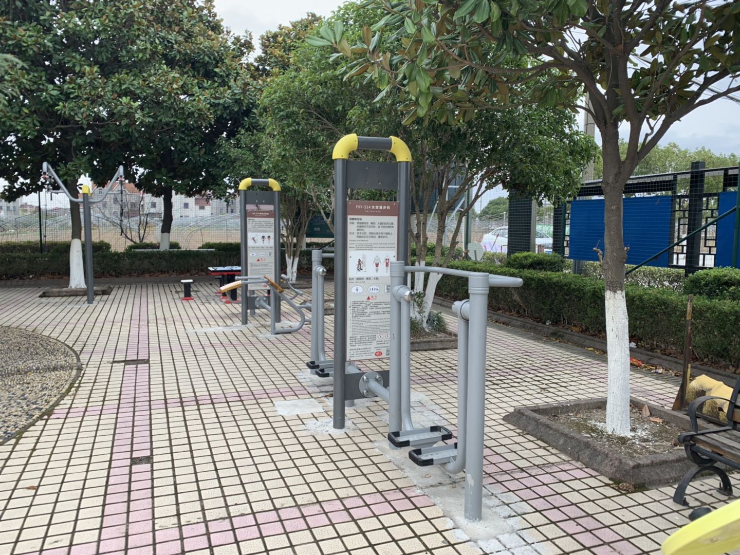 太空漫步机