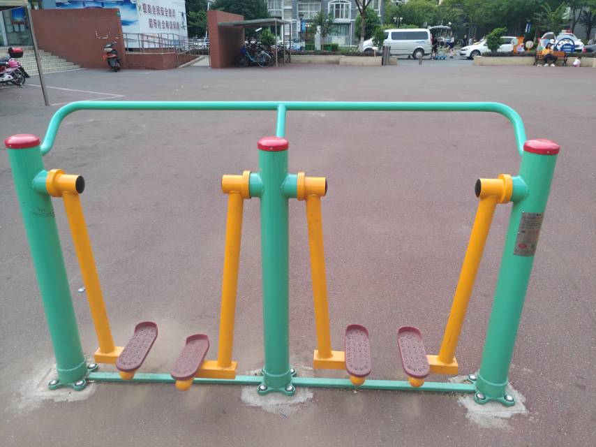 两联漫步机