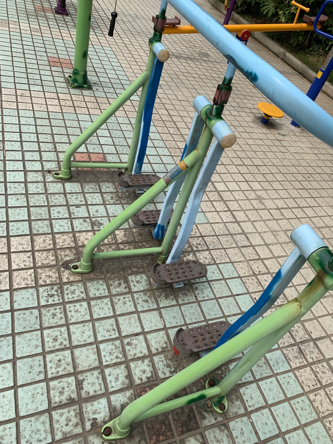 太空漫步器