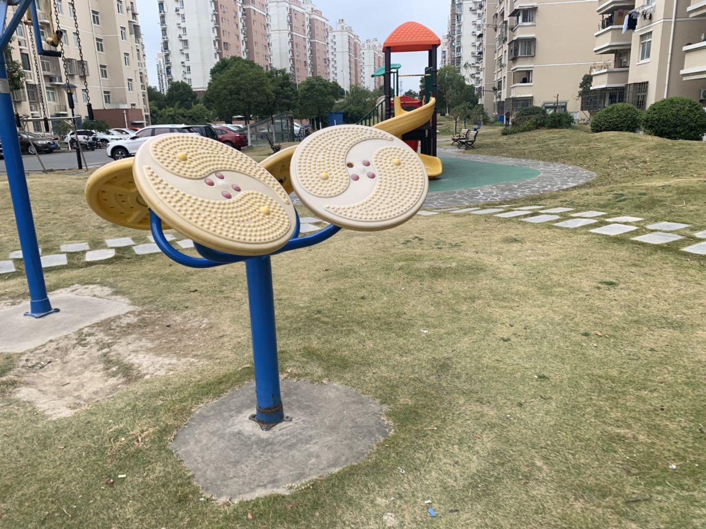 太极推手