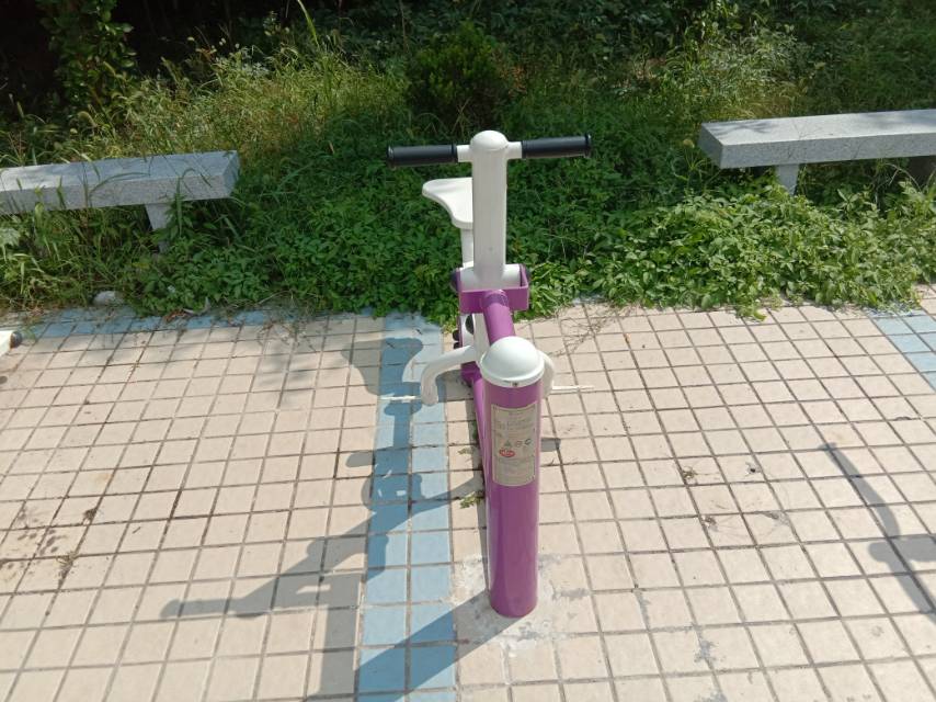 骑马机