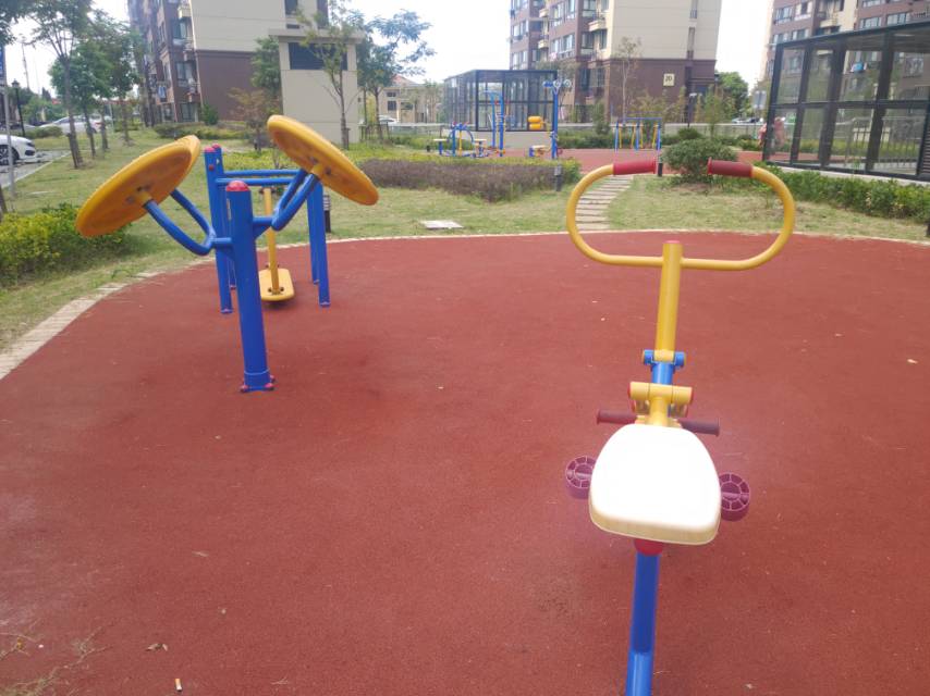 古泓苑健身点