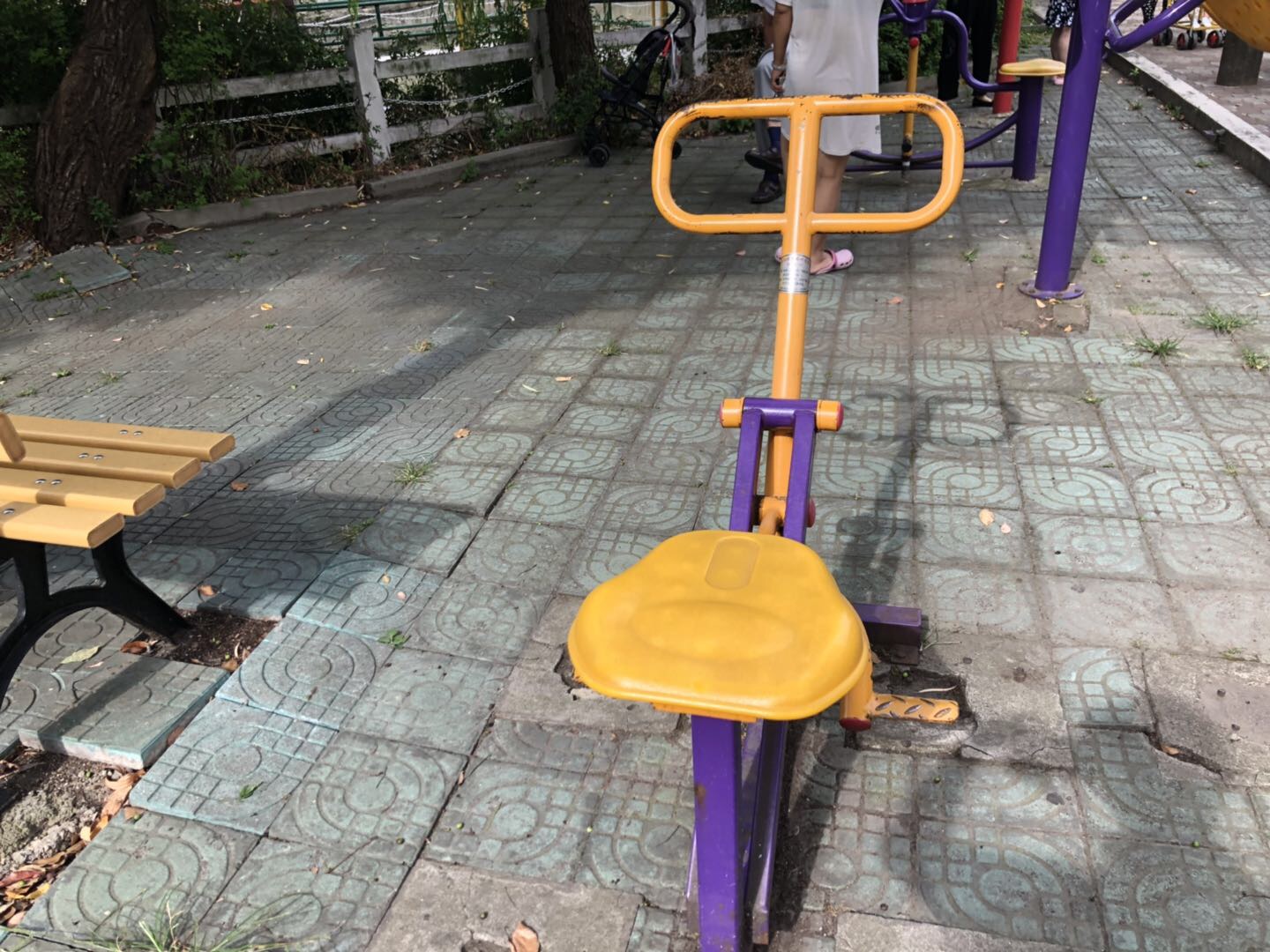 骑马器