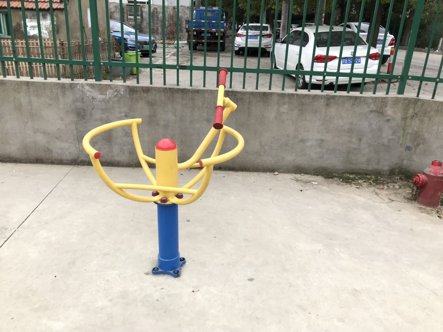 太极推手