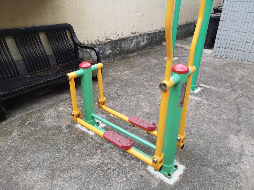 平步机