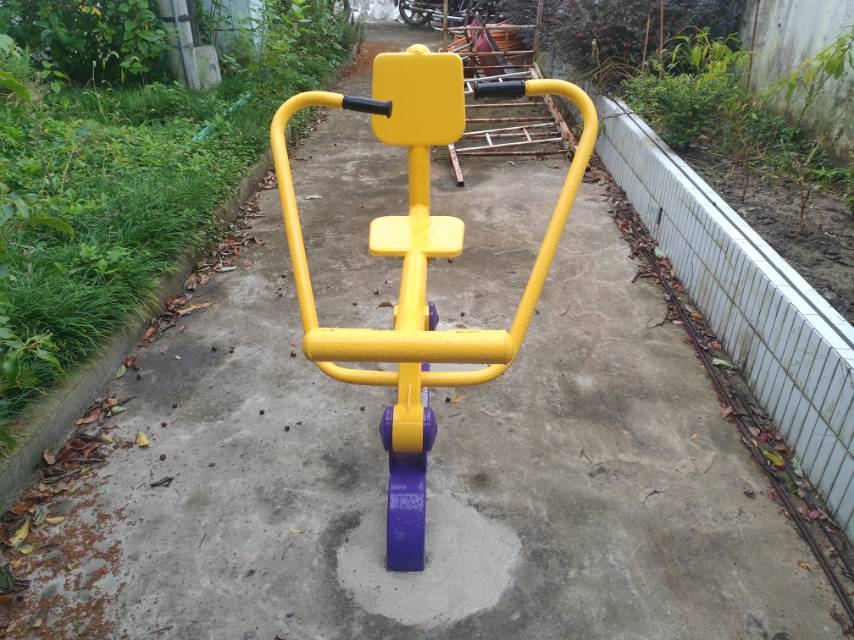 自重平推器