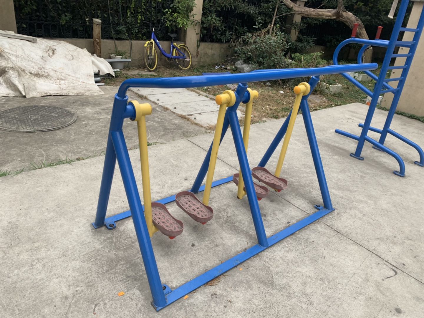 漫步器