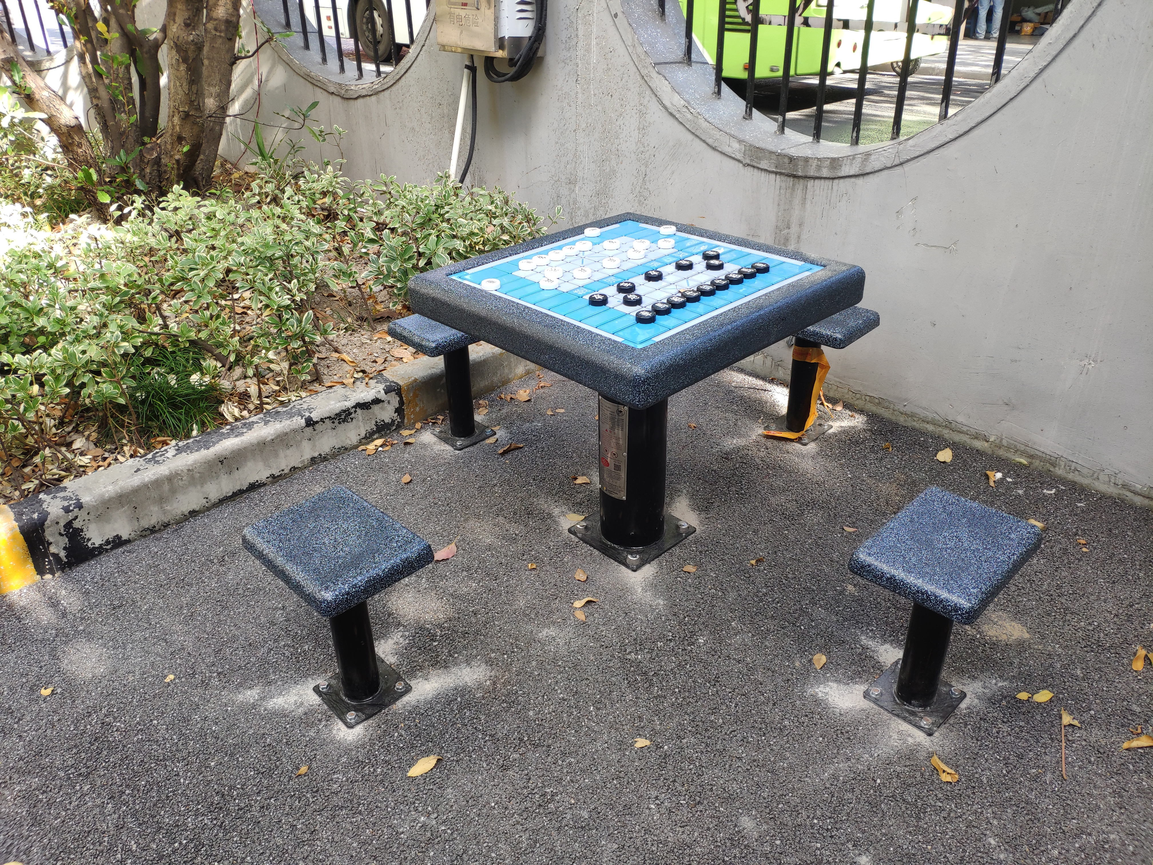 轨道式中国象棋