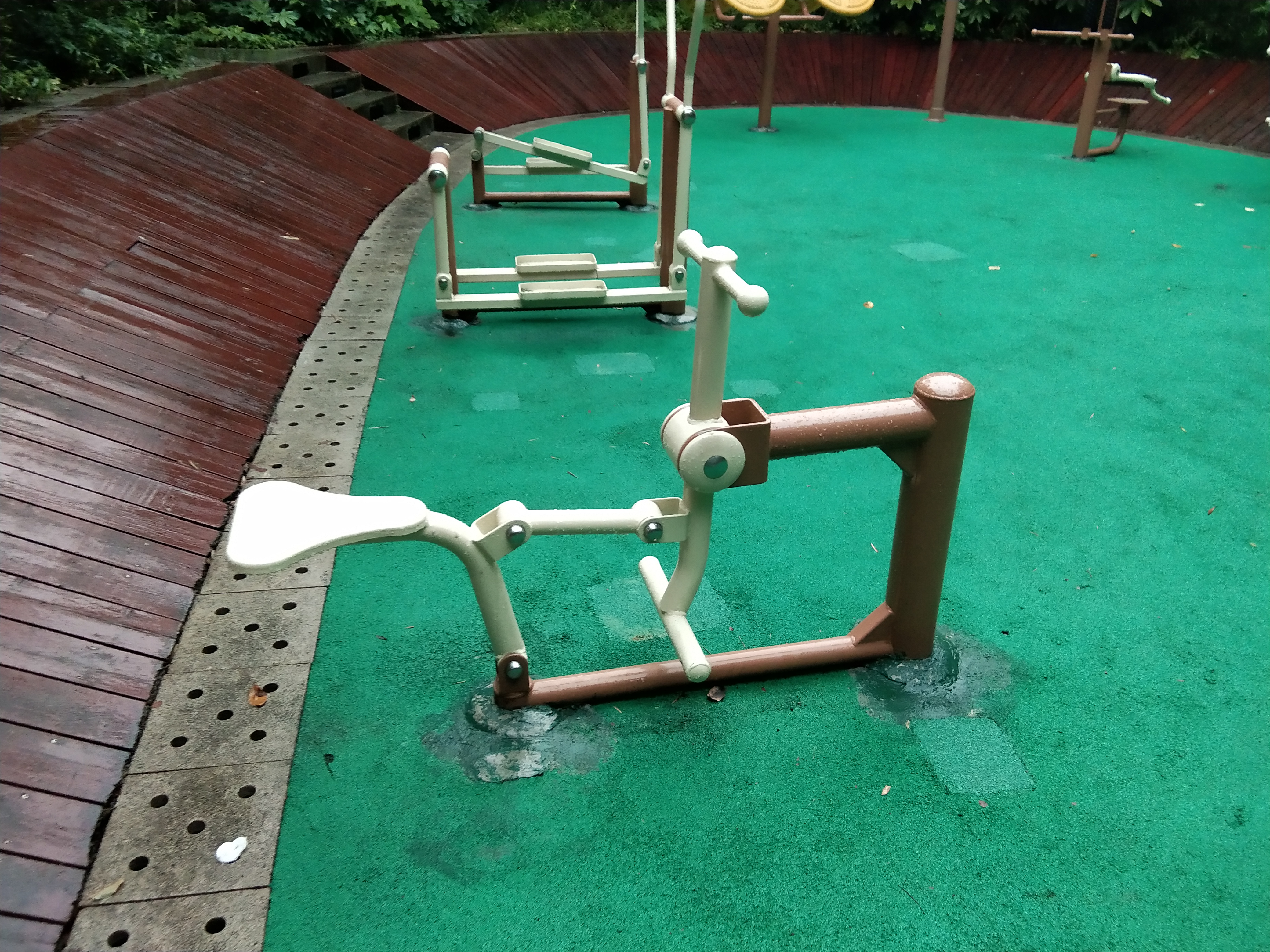 骑马机