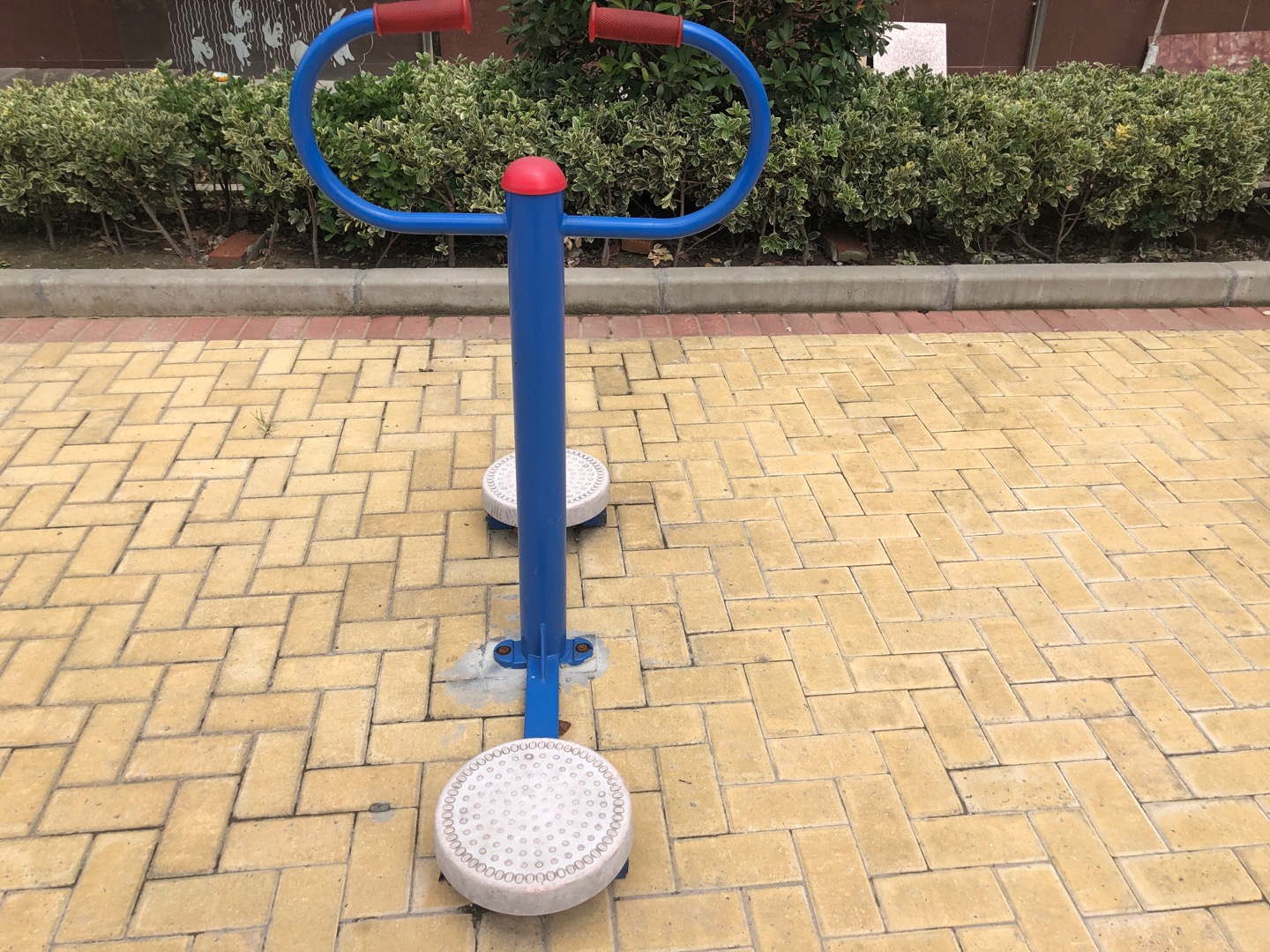 双人扭腰器