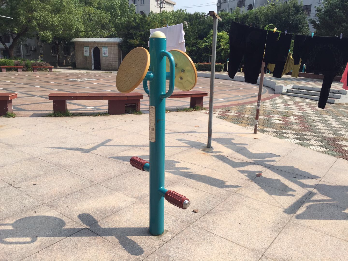 按摩揉推器