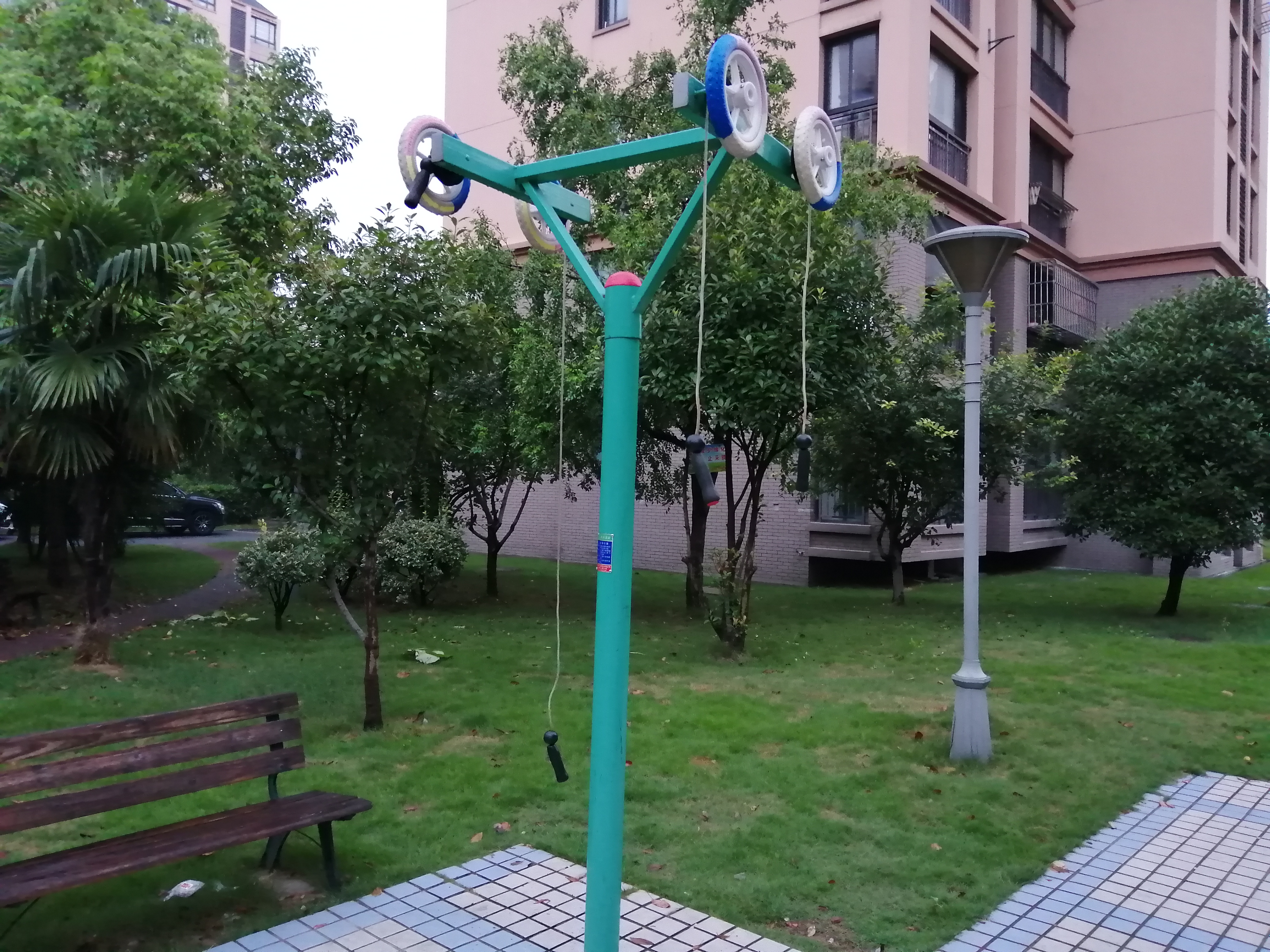 上肢牵引器