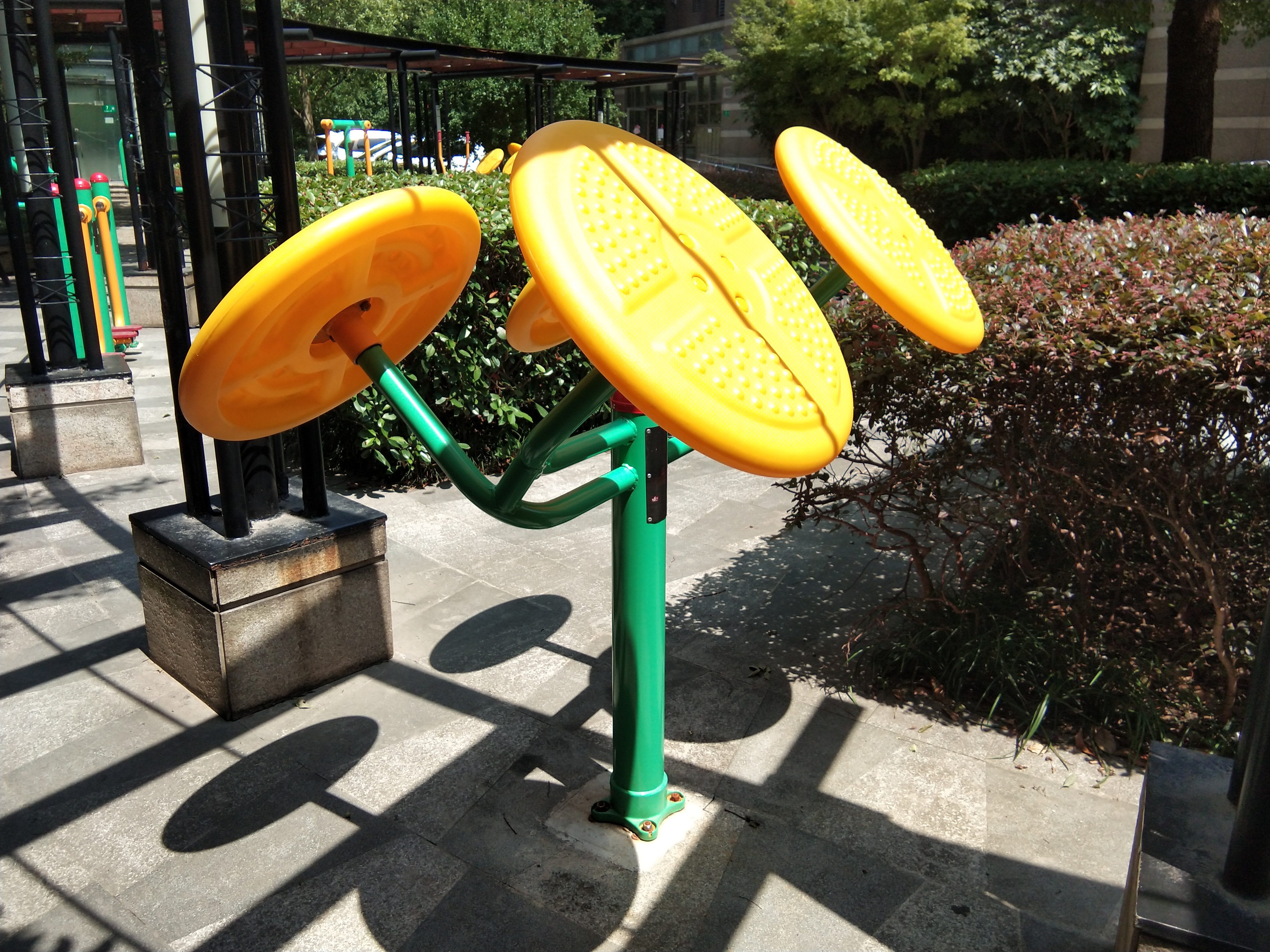 太极揉推器