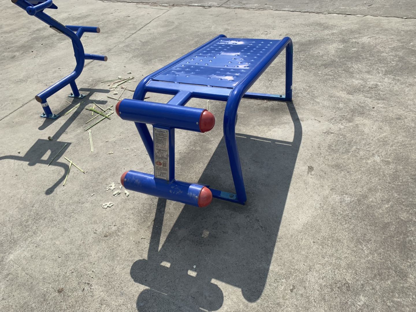 仰卧起坐板