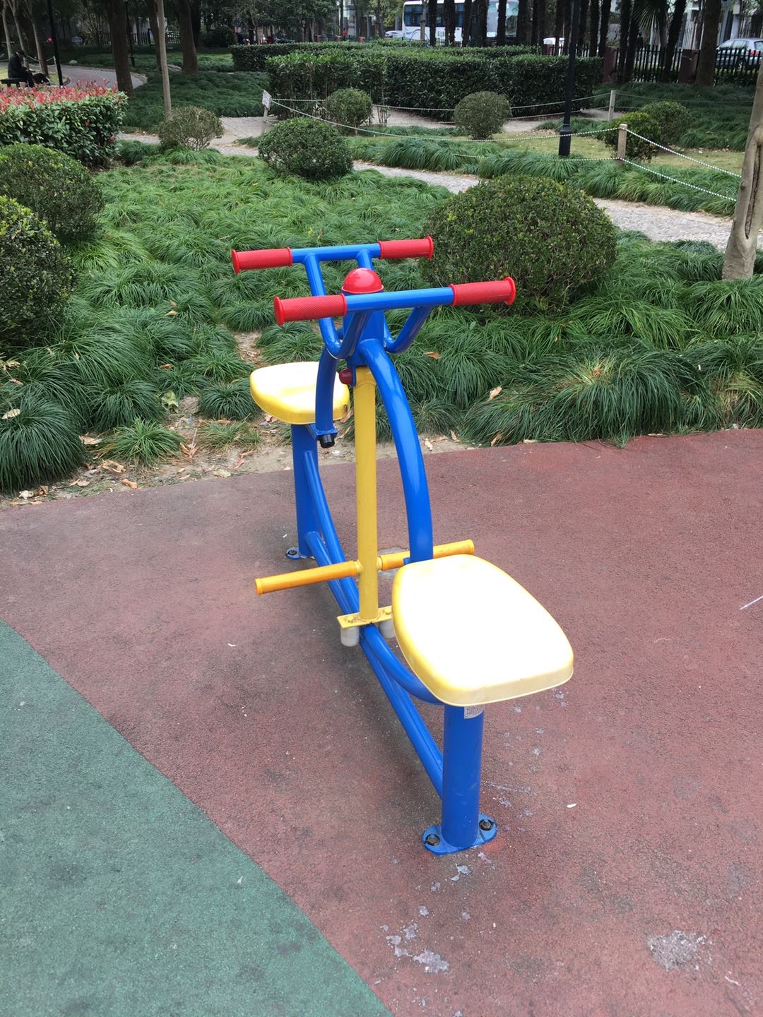 下肢康复器