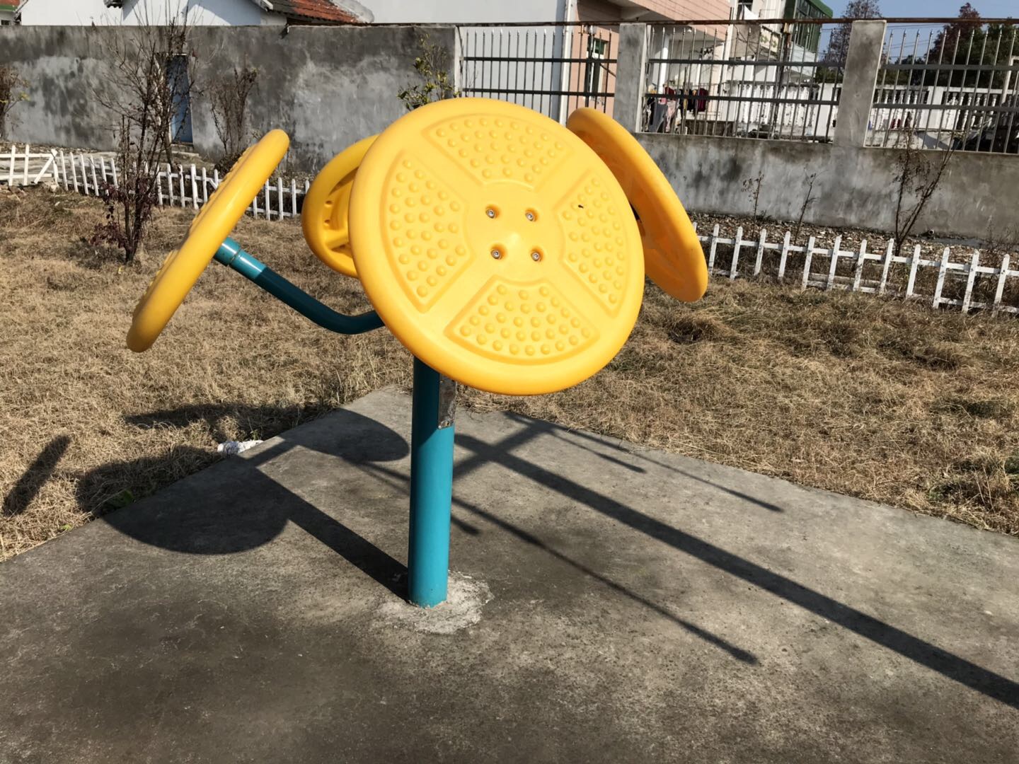 太极推手器