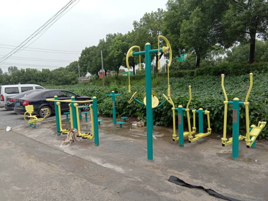 大新村（三家村）健身点