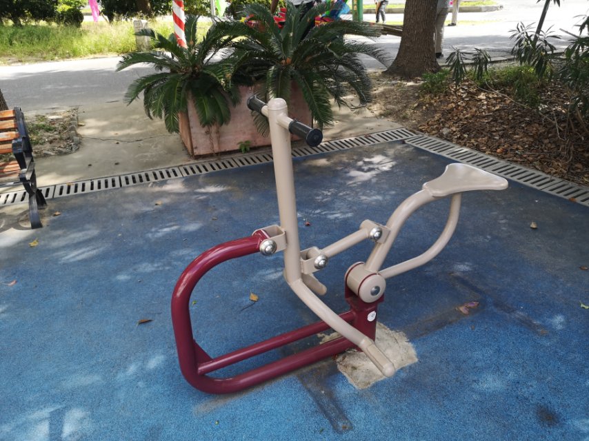 骑马机