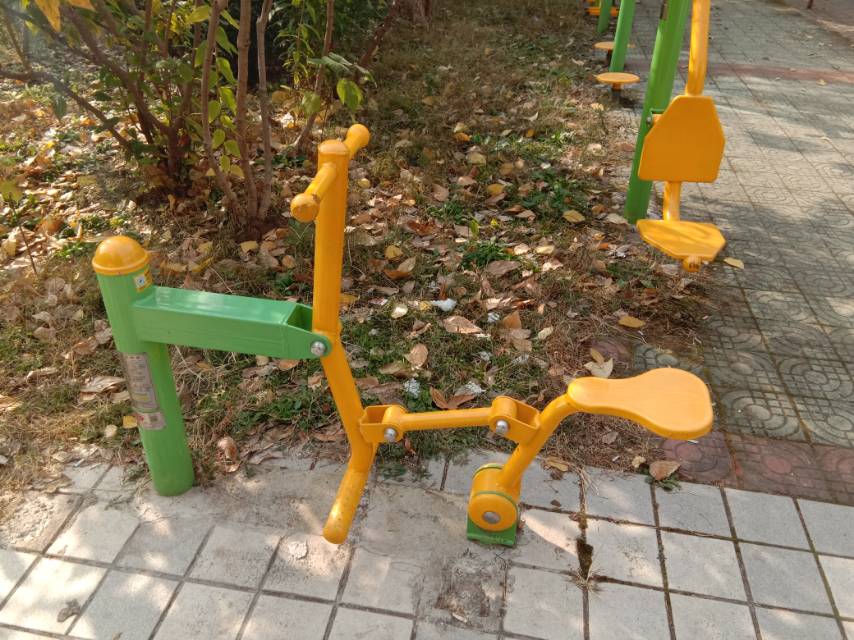 健骑器