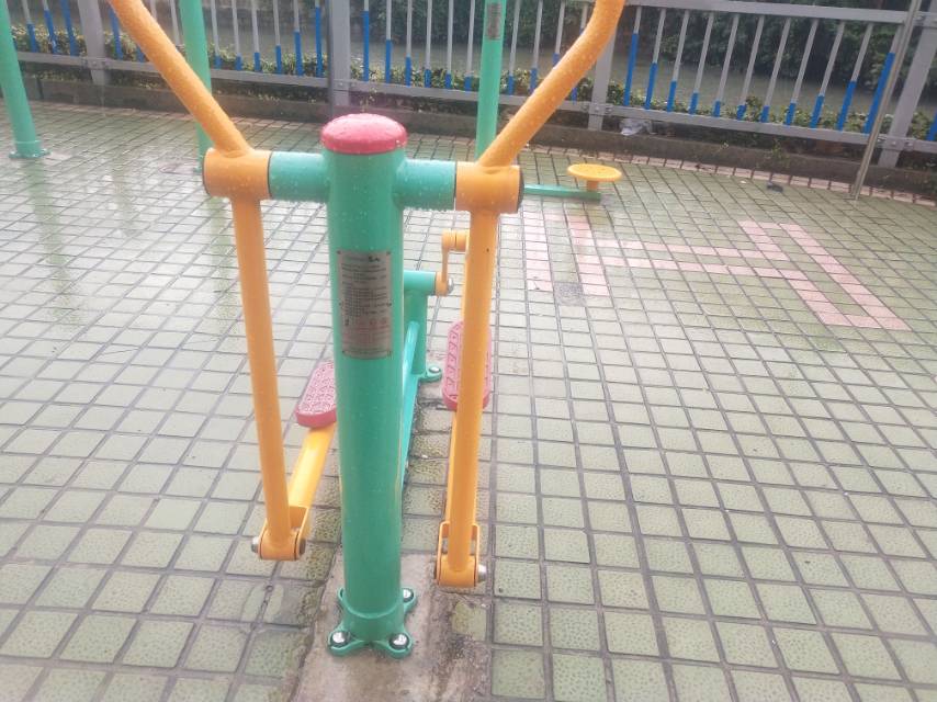 椭圆机