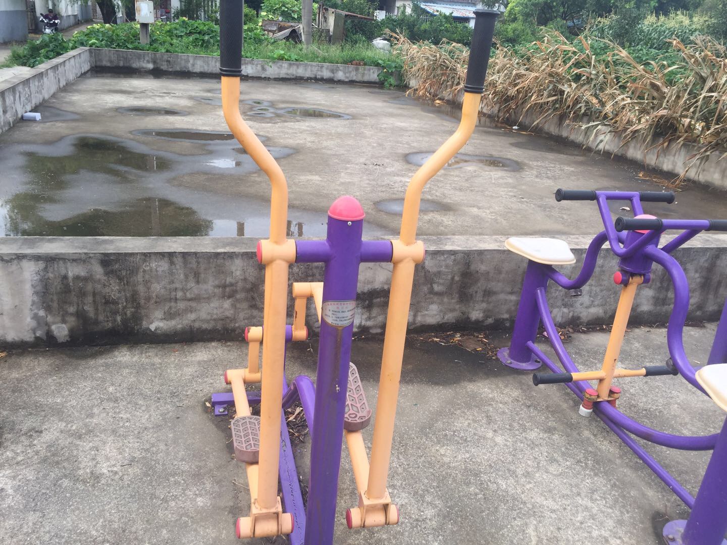 跑步机
