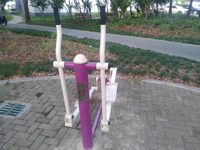 椭圆机