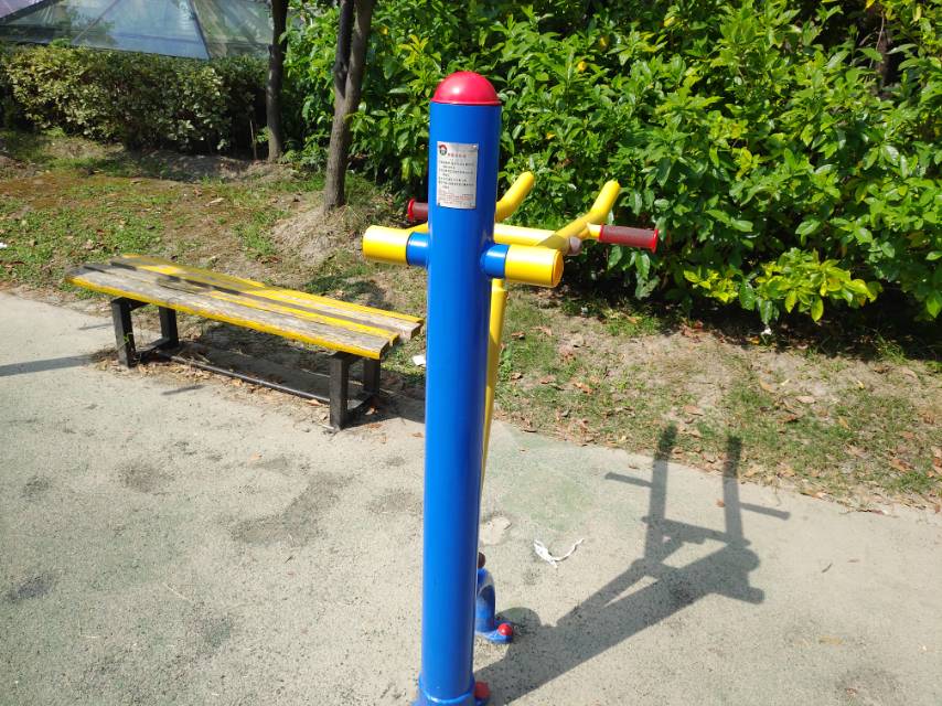 腰腿锻炼器