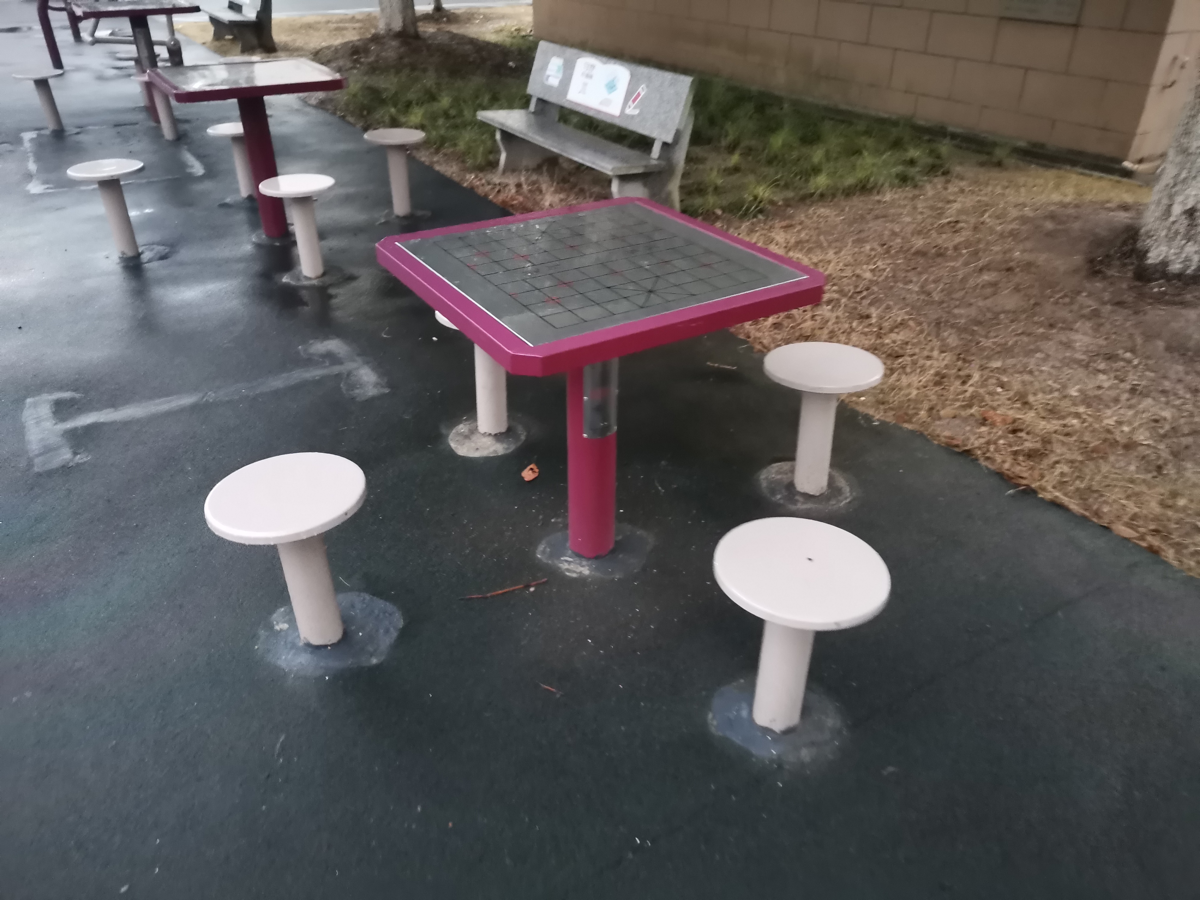 棋牌桌