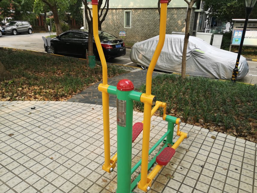椭圆机