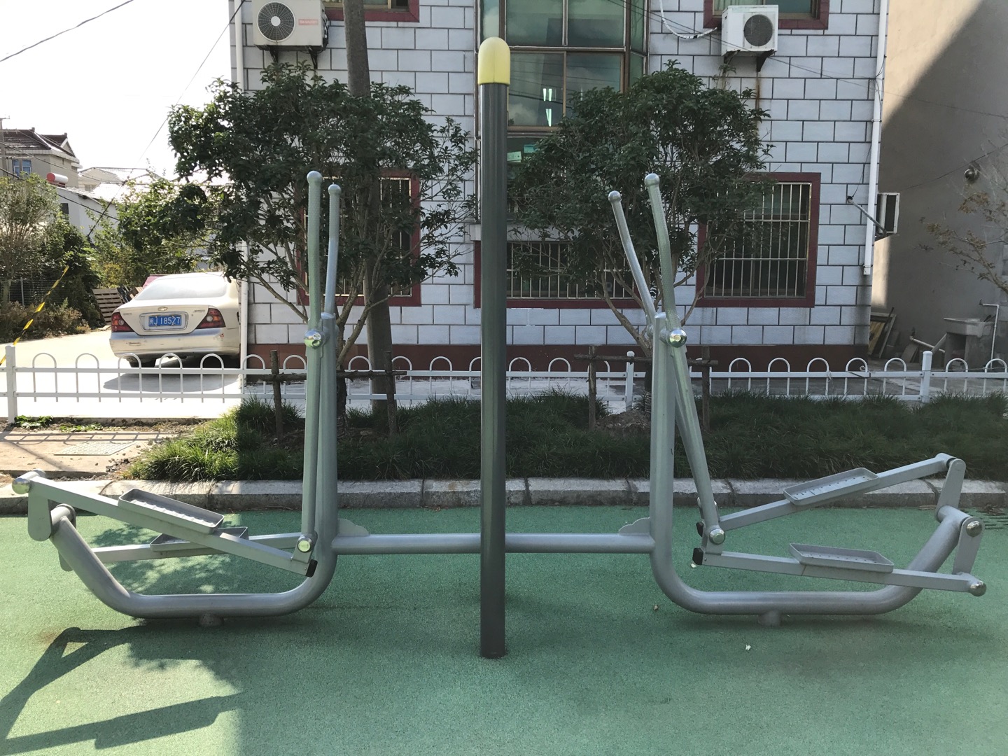 椭圆机