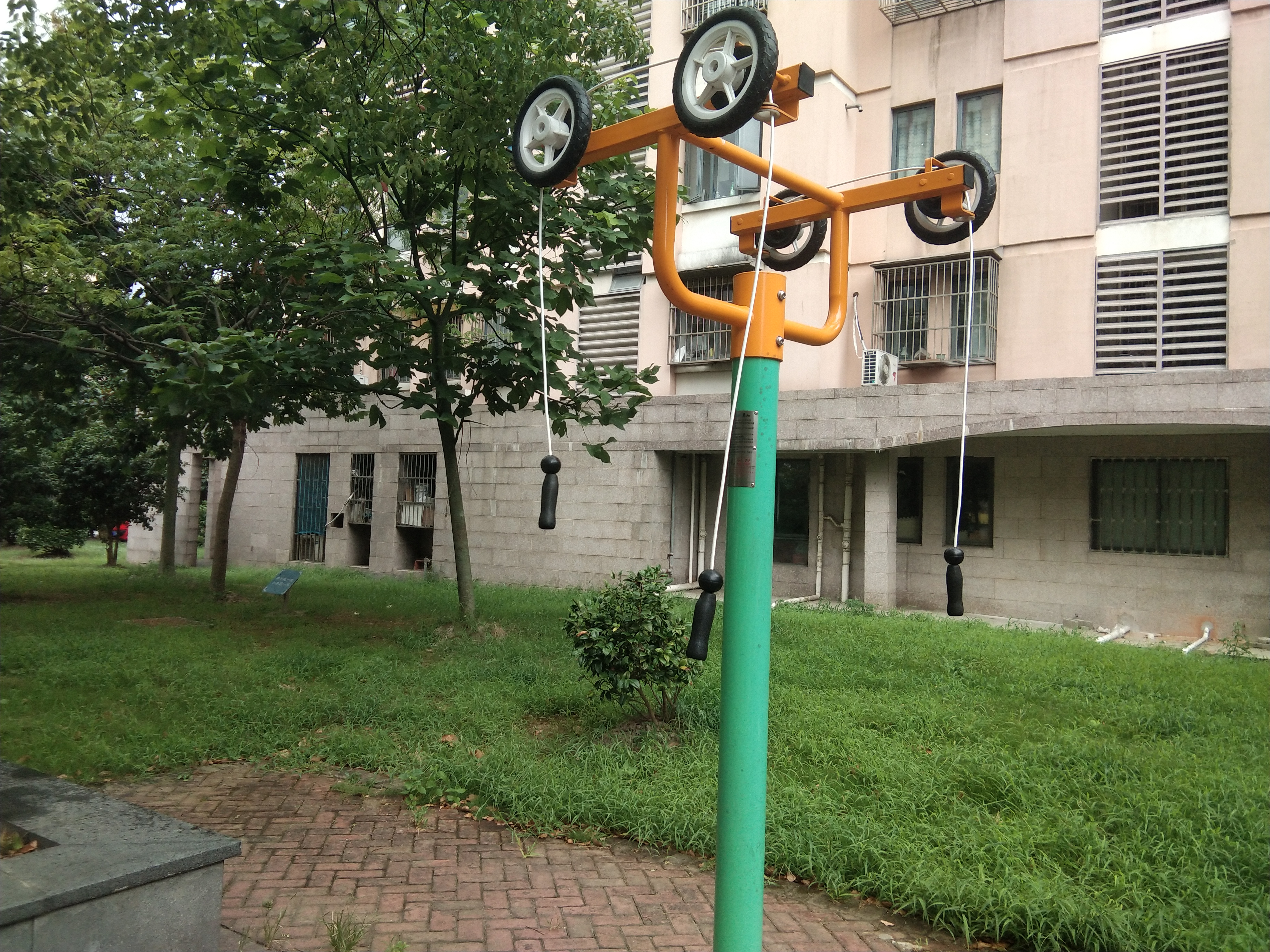 上肢牵引器