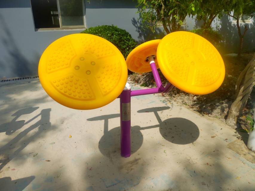 太极推手器