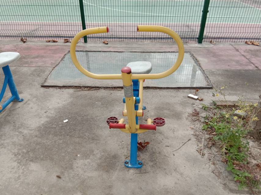 健骑器
