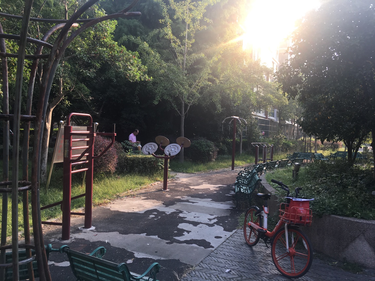 景港二期健身点2