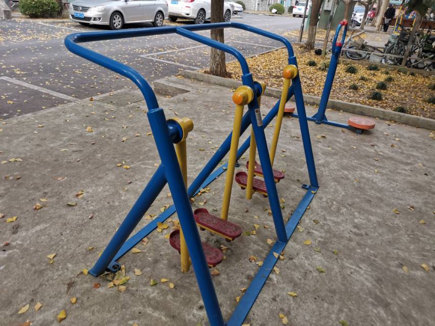 漫步机