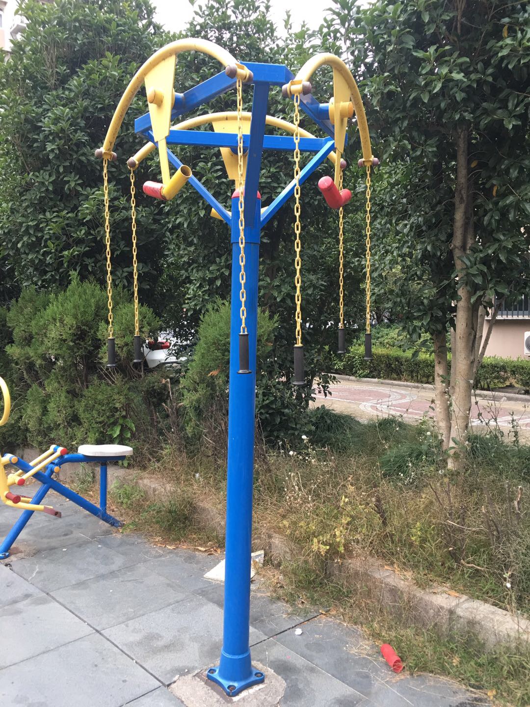 上肢牵引器