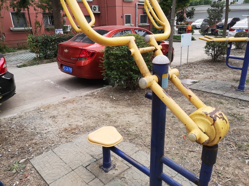 上肢锻炼器