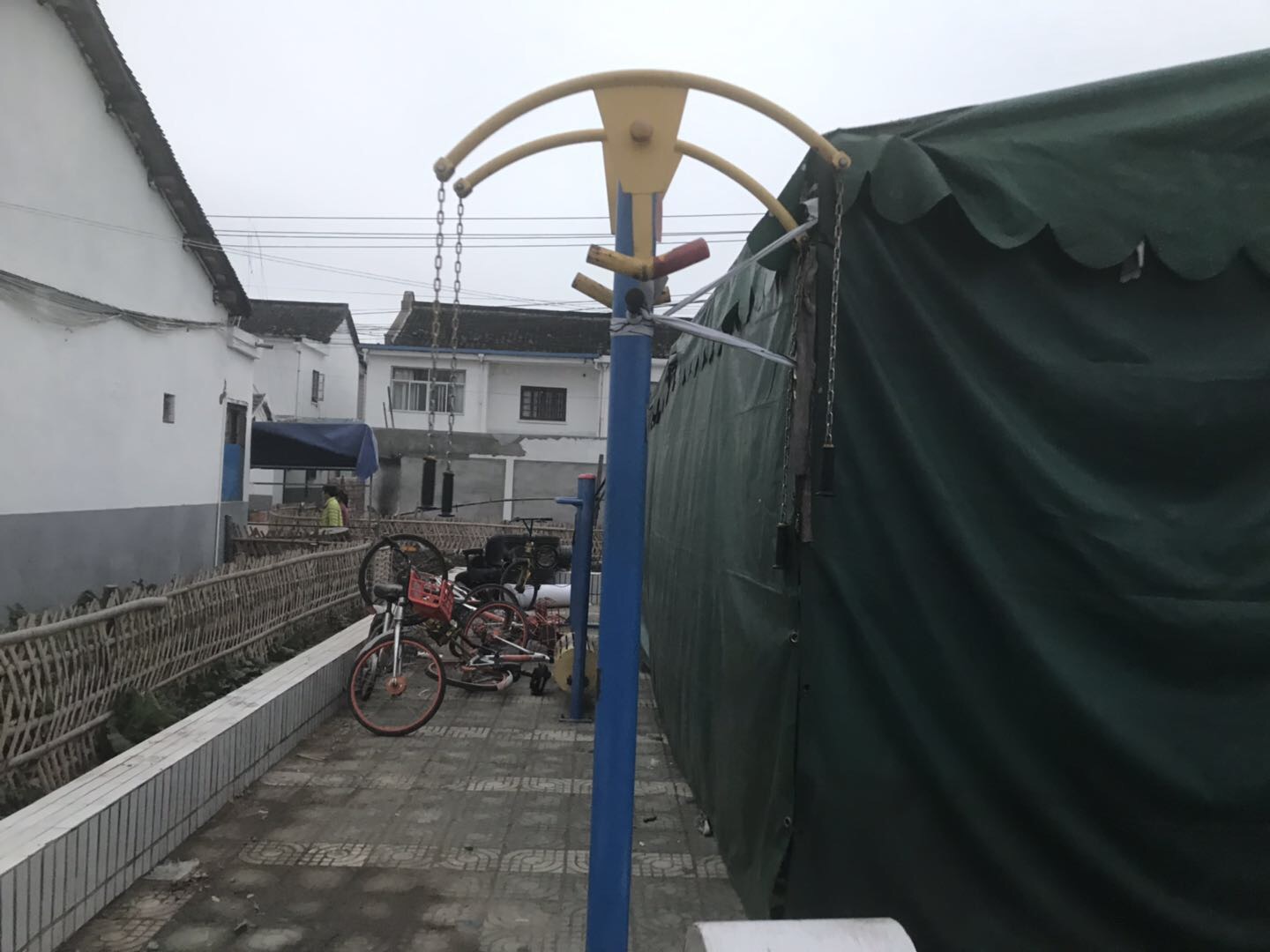 上肢牵引器