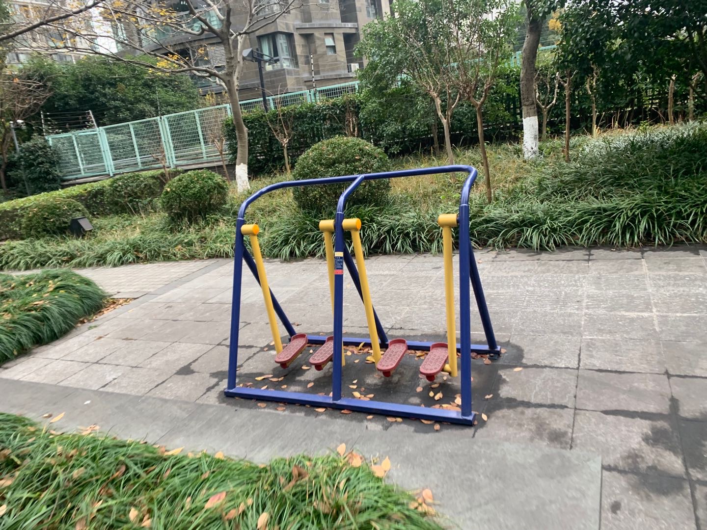 漫步器