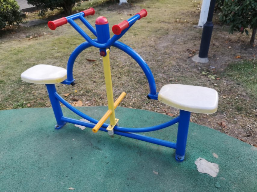 下肢康复器
