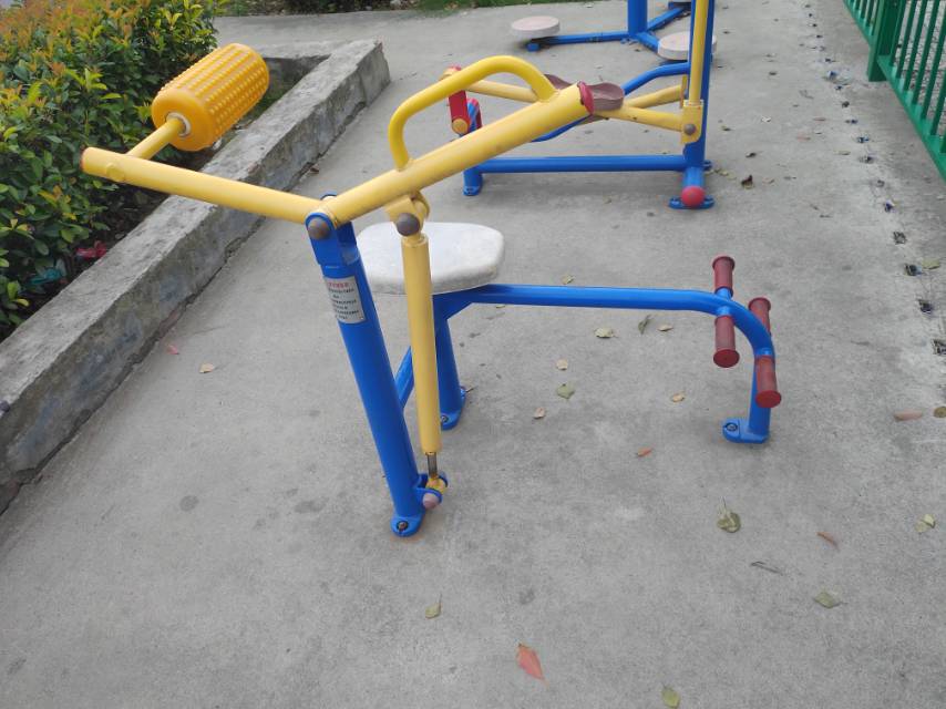 腹背锻炼器