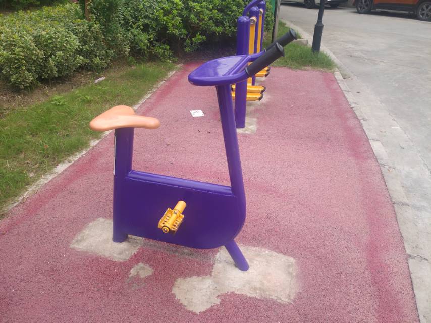 健身车