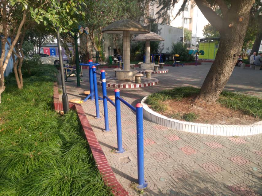 云台一小区