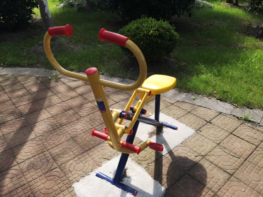 健骑器